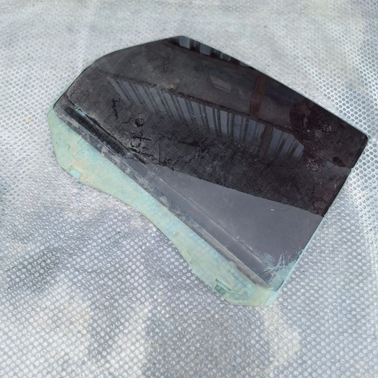 Geam Culisant Stanga Spate Ford Focus Mk 2 2005-2010 Fumuriu E643R000957, 43R000957