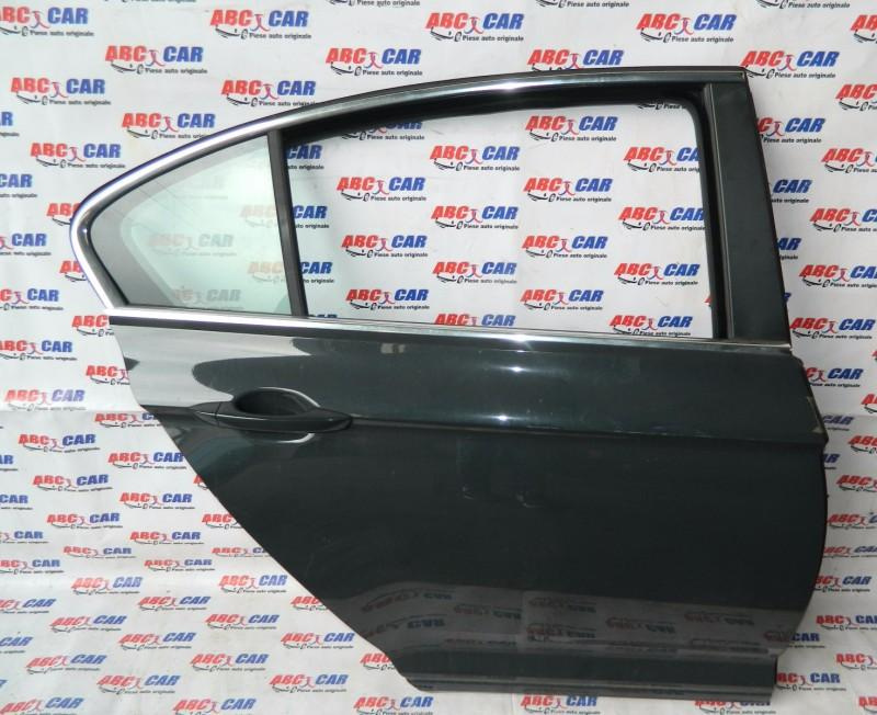Geam culisant usa dreapta spate Volkswagen Passat B8 2014-2019