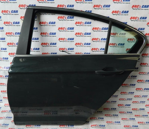 Geam culisant usa stanga spate Volkswagen Passat B8 2014-2019