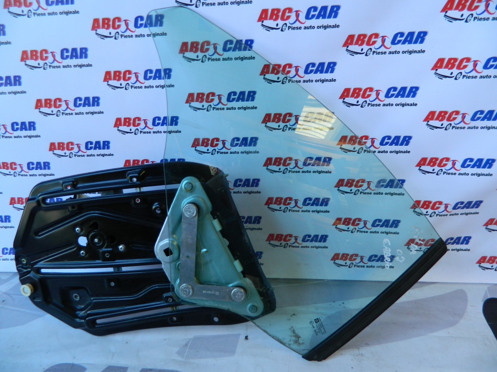 Geam dreapta caroserie Opel Astra H Cabrio