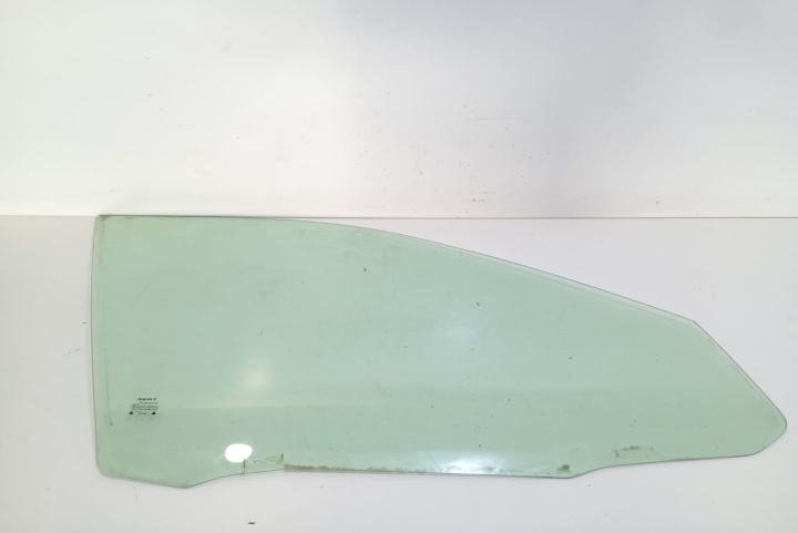 Geam dreapta fata 43R007022 Seat Ibiza 3 6L [2002 - 2006]