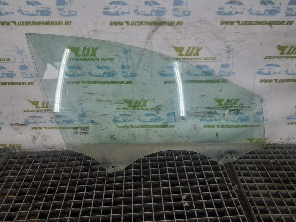 Geam dreapta fata 7S71-A21410-A Ford Mondeo MK4 [2007 - 2010] 2.0 TDCI UFBB