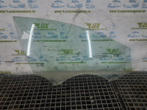Geam dreapta fata 7S71-A21410-A Ford Mondeo MK4 [2007 - 2010] 2.0 TDCI UFBB