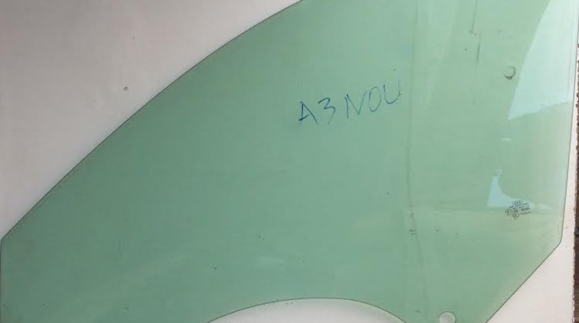 Geam dreapta fata Audi A3