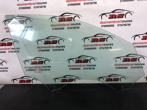 Geam dreapta fata Audi A4 B8 Avant 2.0 TDI DPF Multitronic, 143cp sedan 2010 (cod intern: 100079)