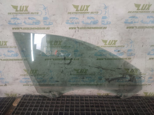 Geam dreapta fata Audi A6 4F/C6 [2004 - 2008] 3.0 tdi BMK