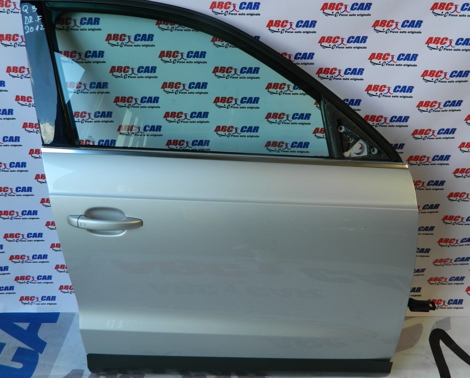 Geam dreapta fata Audi Q3