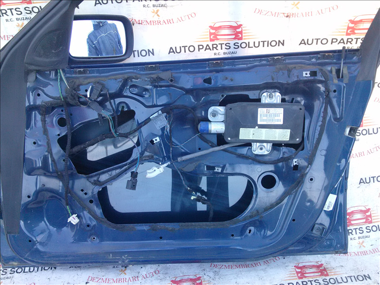 Geam dreapta fata BMW E46