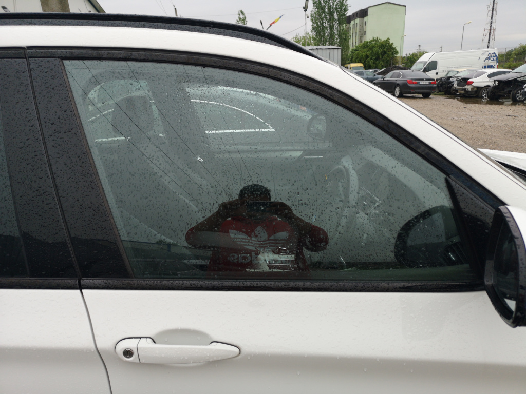 Geam dreapta fata Bmw x3 f25