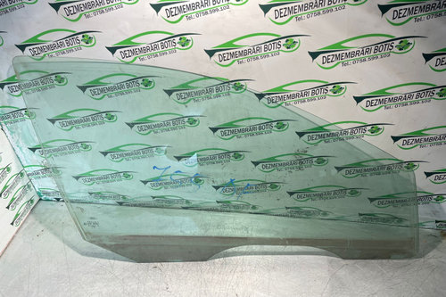 Geam dreapta fata Ford Focus [1998 - 2004] Hatchback 5-usi 1.6 MT (101 hp)
