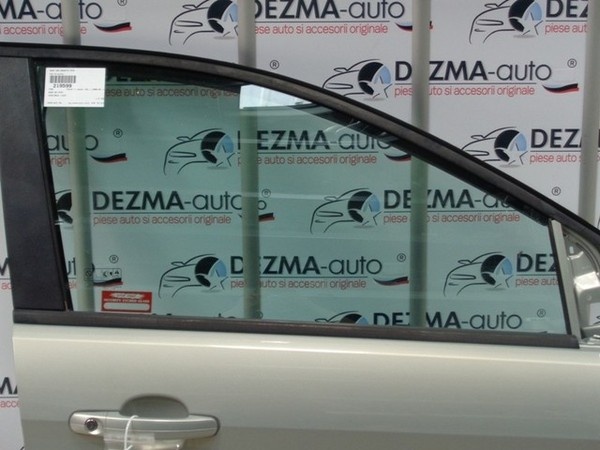 Geam dreapta fata, Ford Focus 2 Sedan (DA) 2007-2011 (id:219599)