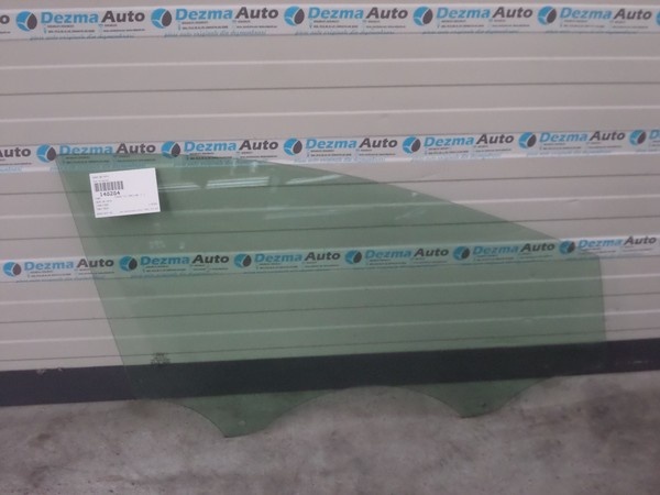 Geam dreapta fata Ford Focus 3, 2011-In prezent﻿
