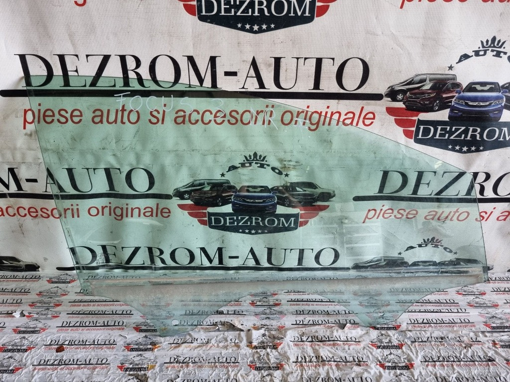 Geam dreapta fata Ford Focus MK3 Sedan