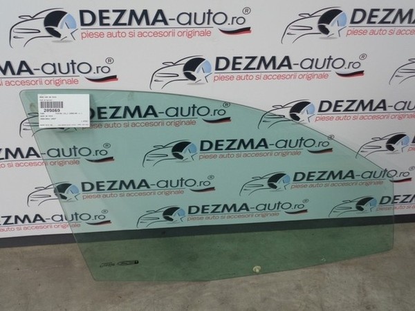 Geam dreapta fata, Ford Fusion, 1.6 tdci (id:209869)