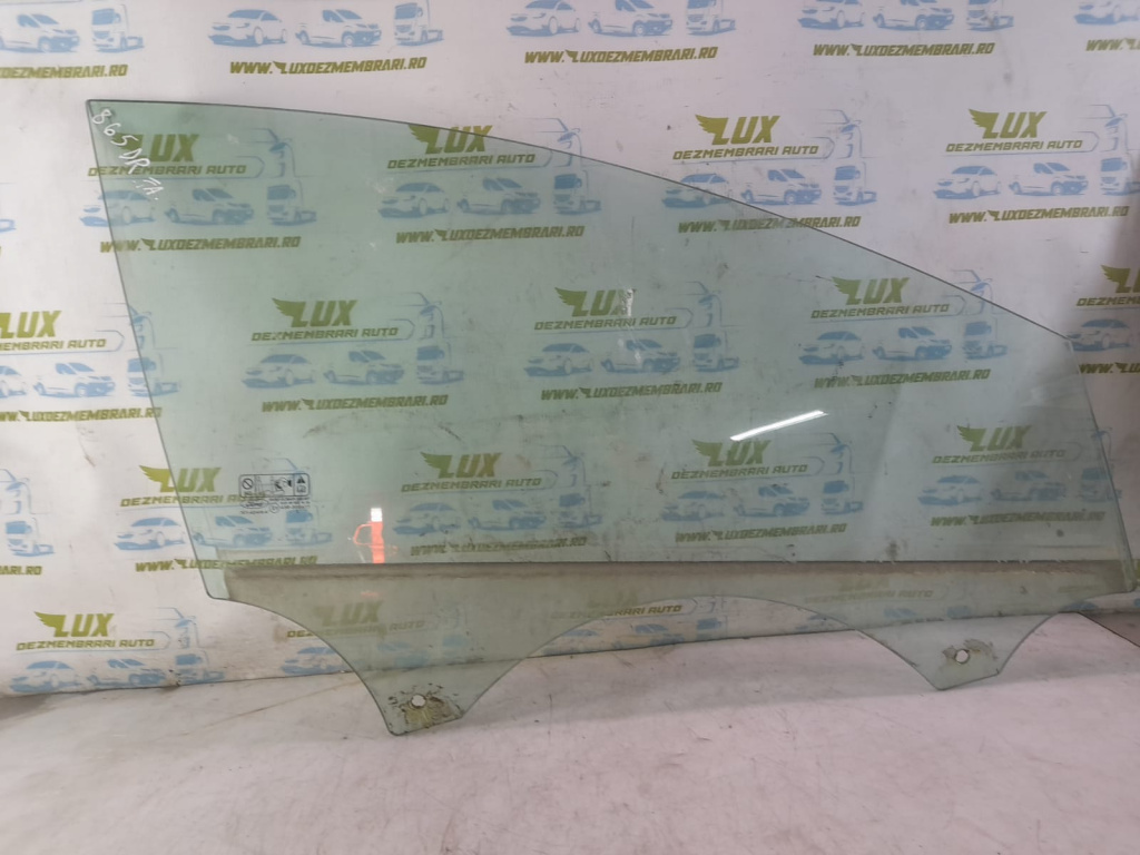 Geam dreapta fata Ford Mondeo MK4 [facelift] [2010 - 2015] 1.6 tdci