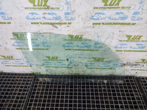 Geam dreapta fata Hyundai ix20 [facelift] [2015 - 2020] 1.4 crdi D4FC