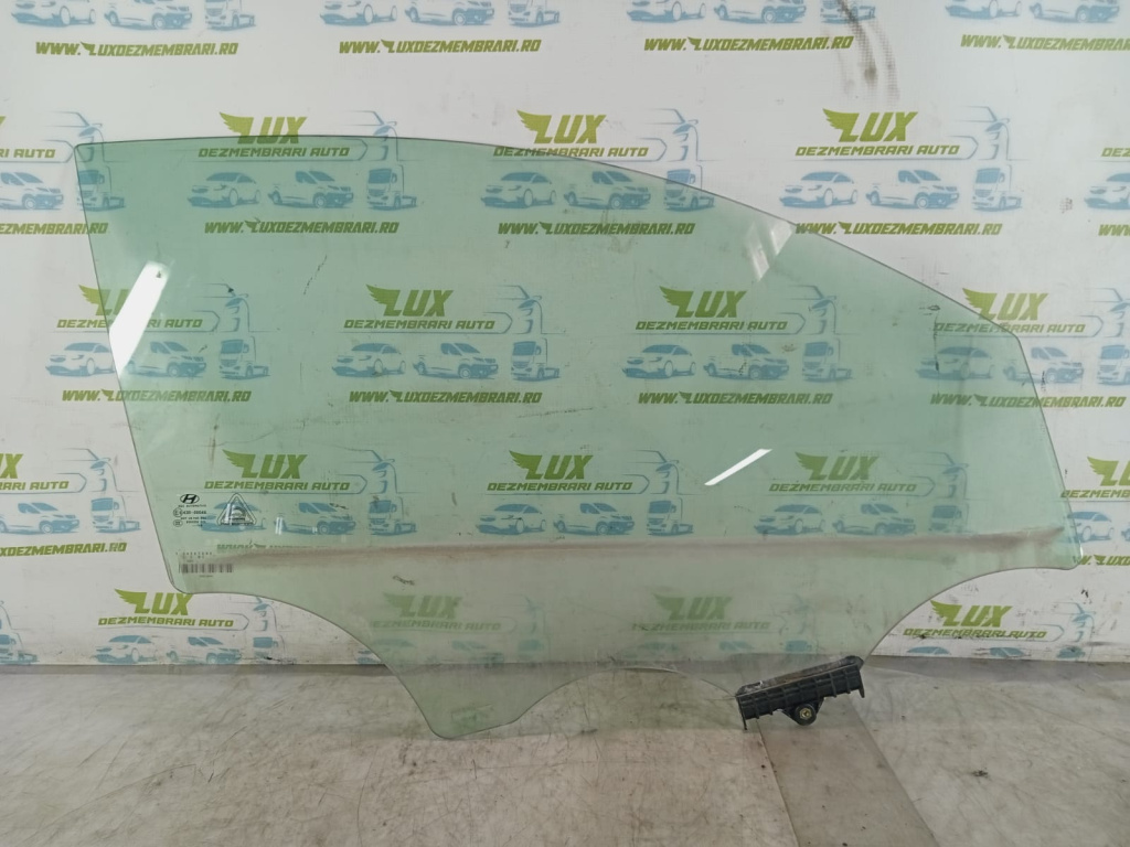 Geam dreapta fata Hyundai Tucson 3 [2015 - 2020] 2.0 crdi D4HA