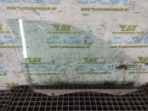 Geam dreapta fata Kia Sorento [2002 - 2006] 2.5 crdi D4CB