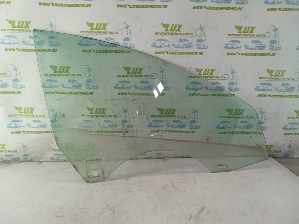 Geam dreapta fata Mercedes-Benz CLS-Class C218/X218 [2011 - 2014] 3.0 cdi om642854