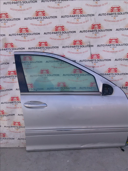 Geam dreapta fata MERCEDES C CLASS an fabr. 2003