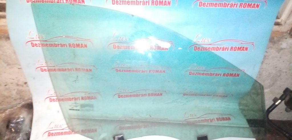 Geam dreapta fata Mercedes s class s320 w221 motor 3.0CDI