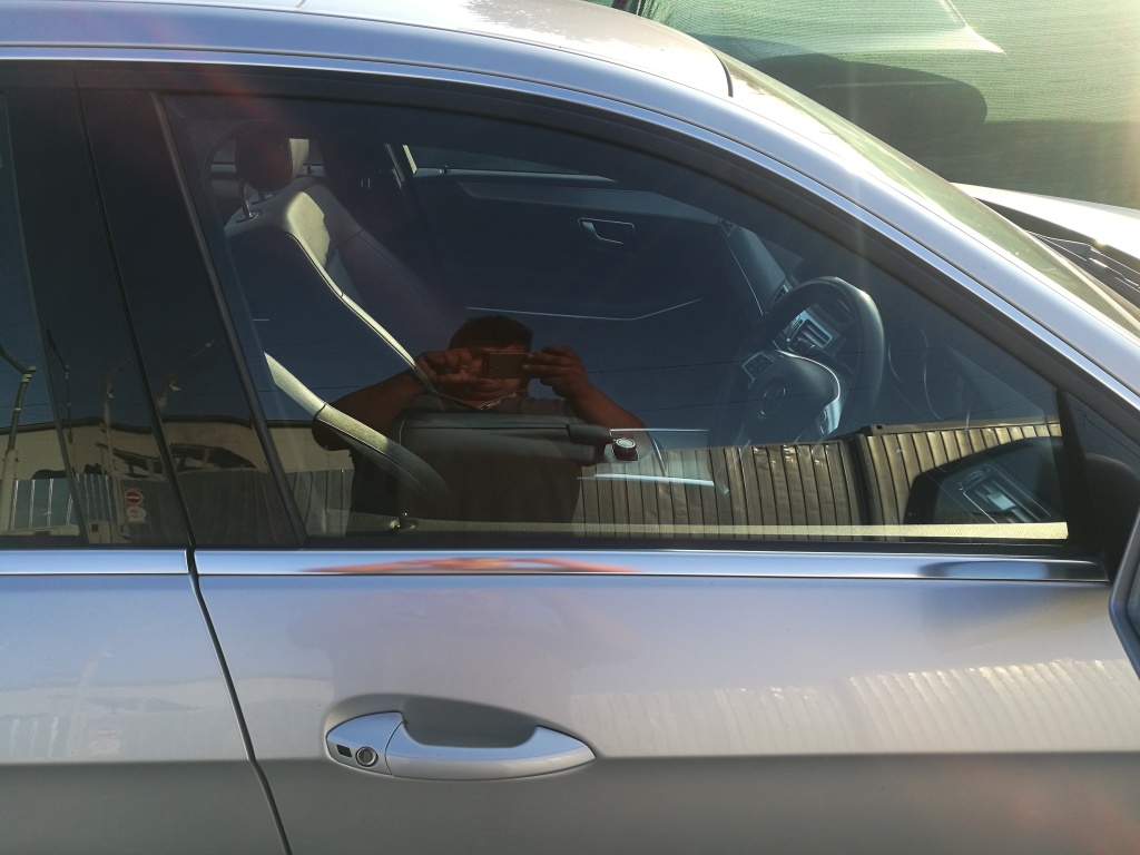 Geam dreapta fata mercedes w212 facelift