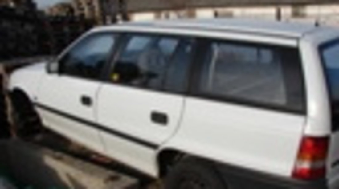 Geam dreapta fata Opel Astra F [1991 - 1994] wagon 1.6 MT (75 hp) (51_ 52_) 1.6i