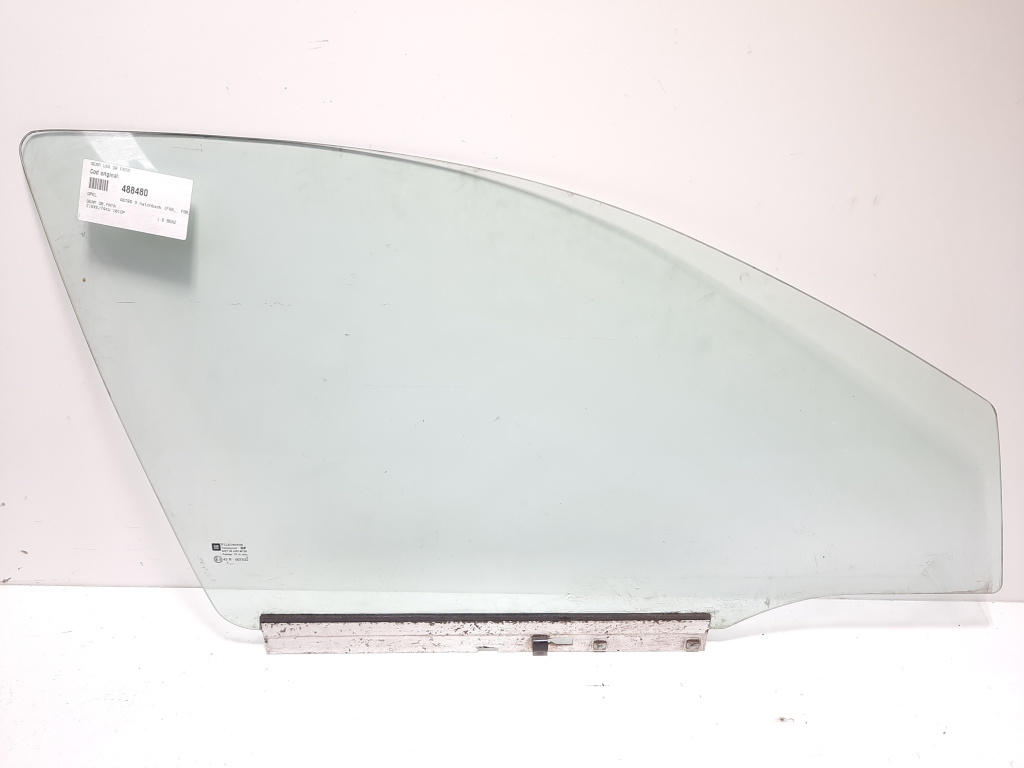 Geam dreapta fata, Opel Astra G (id:488480)