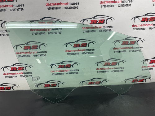 Geam dreapta fata Opel Astra K 1.6 D16DTL 81 kw manual combi sedan 2019 (cod intern: 219976)