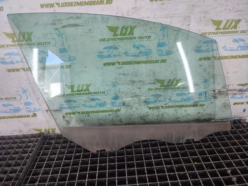 Geam dreapta fata Opel Meriva 2 [2010 - 2014] 1.7 A17DTS