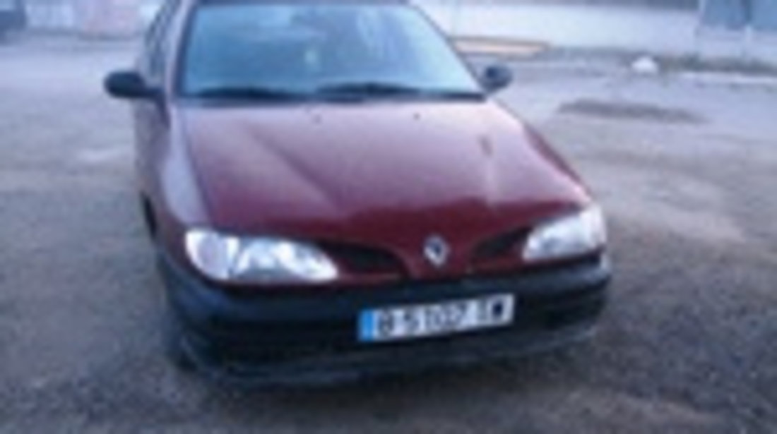 Geam dreapta fata Renault Megane [1995 - 1999] Hatchback 1.6 MT (90 hp) I (BA0/1_)