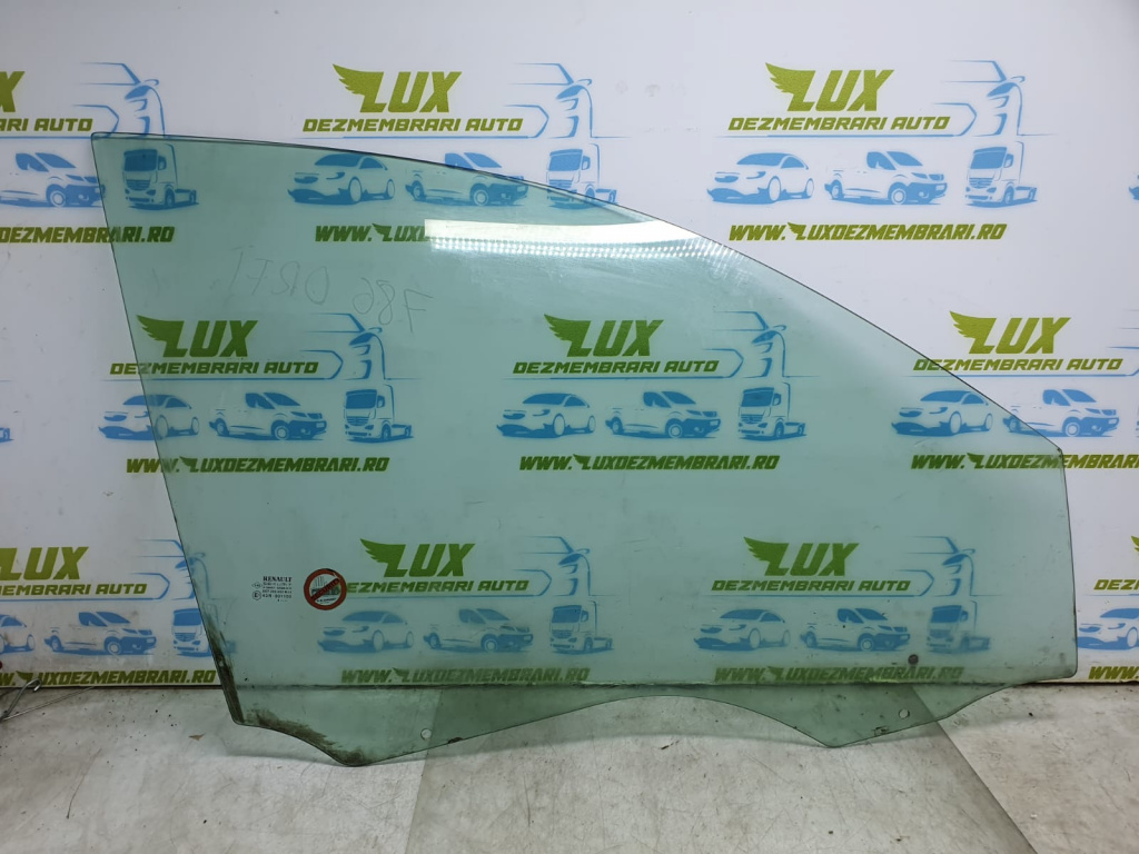Geam dreapta fata Renault Megane 2 [2002 - 2006] 1.9 dci F9Q800