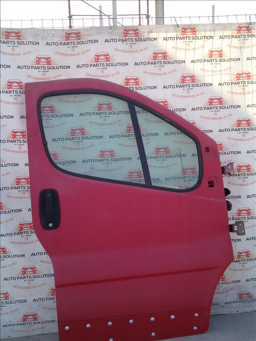 Geam dreapta fata RENAULT TRAFIC an. fabr. 2008