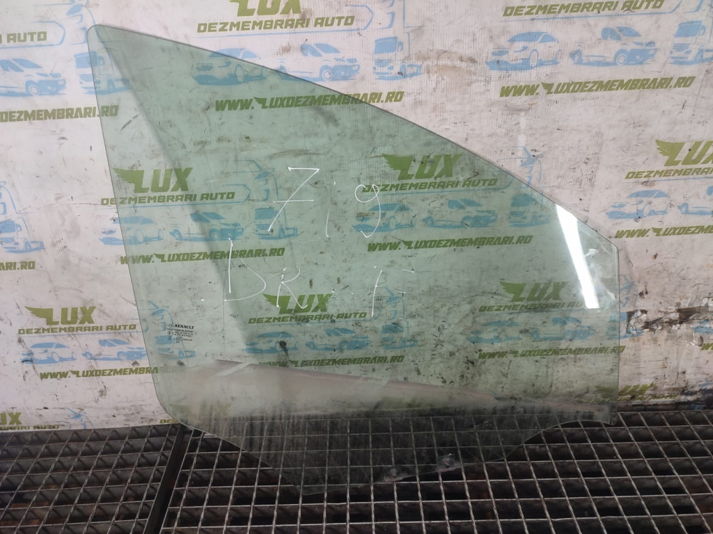 Geam dreapta fata Renault Zoe [2012 - 2020] 5AQ601