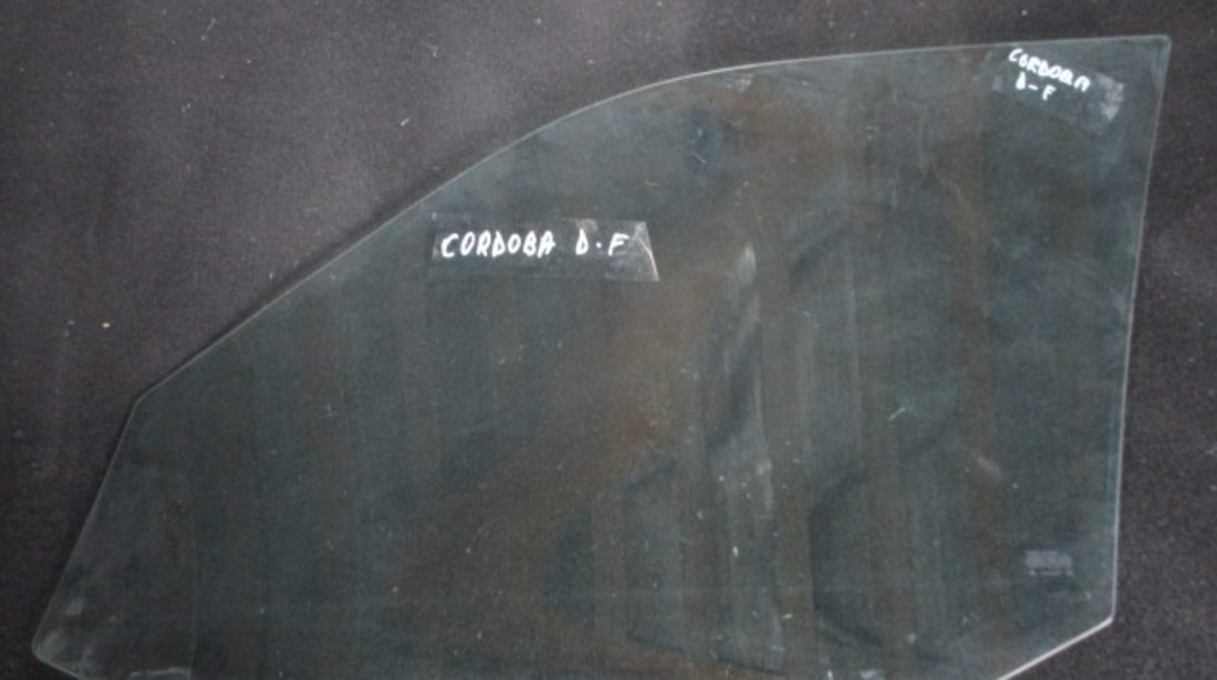 GEAM DREAPTA FATA SEAT CORDOBA FAB. 1996 – 2002 ⭐⭐⭐⭐⭐