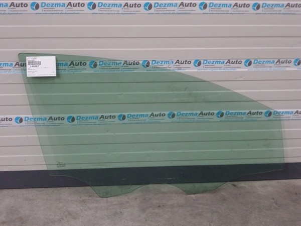 Geam dreapta fata Seat Toledo 3, 2004-2011
