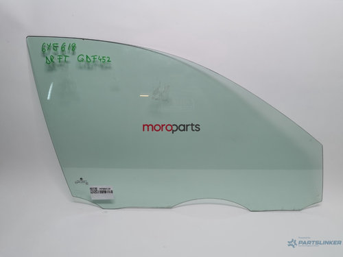 Geam dreapta fata Skoda Fabia (6Y5) Kombi 1.4 TDI BNV 2006 OEM 43R-00351