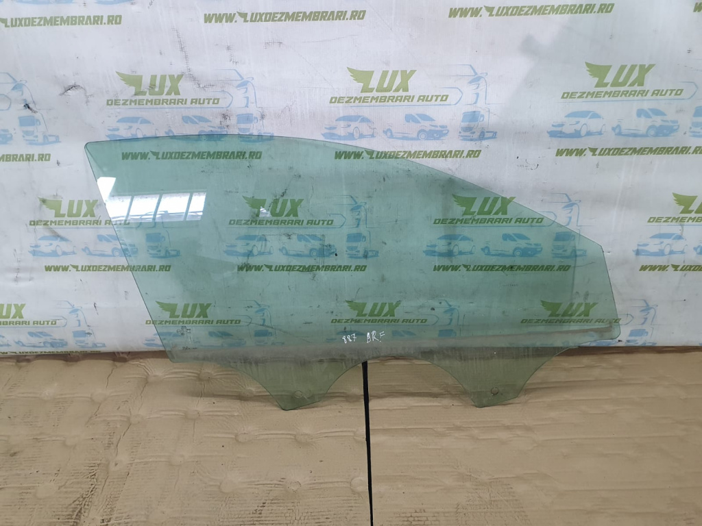 Geam dreapta fata Skoda Karoq [2017 - 2020] 1.5 tfsi DXDB