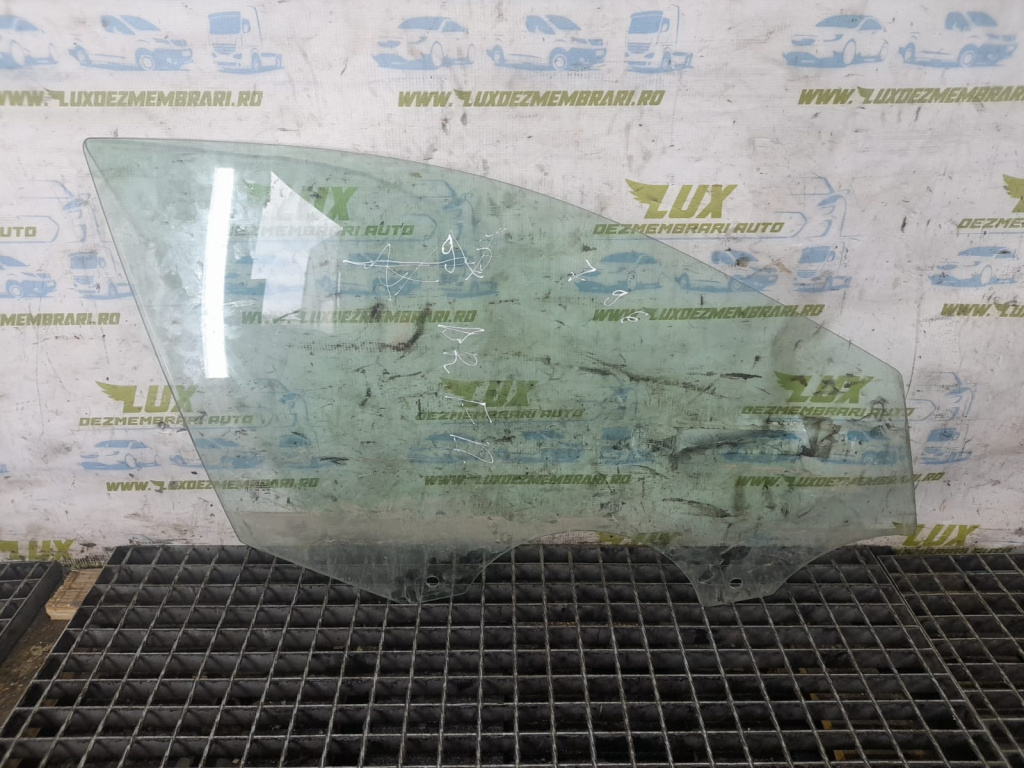 Geam dreapta fata Skoda Rapid [facelift] [2017 - 2019] 1.0 tsi DKLD