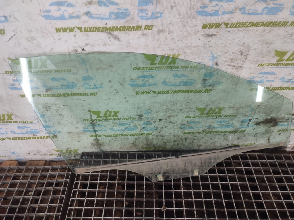 Geam dreapta fata SsangYong Korando 3 [2010 - 2013] 2.0 e-xdi D20DTF