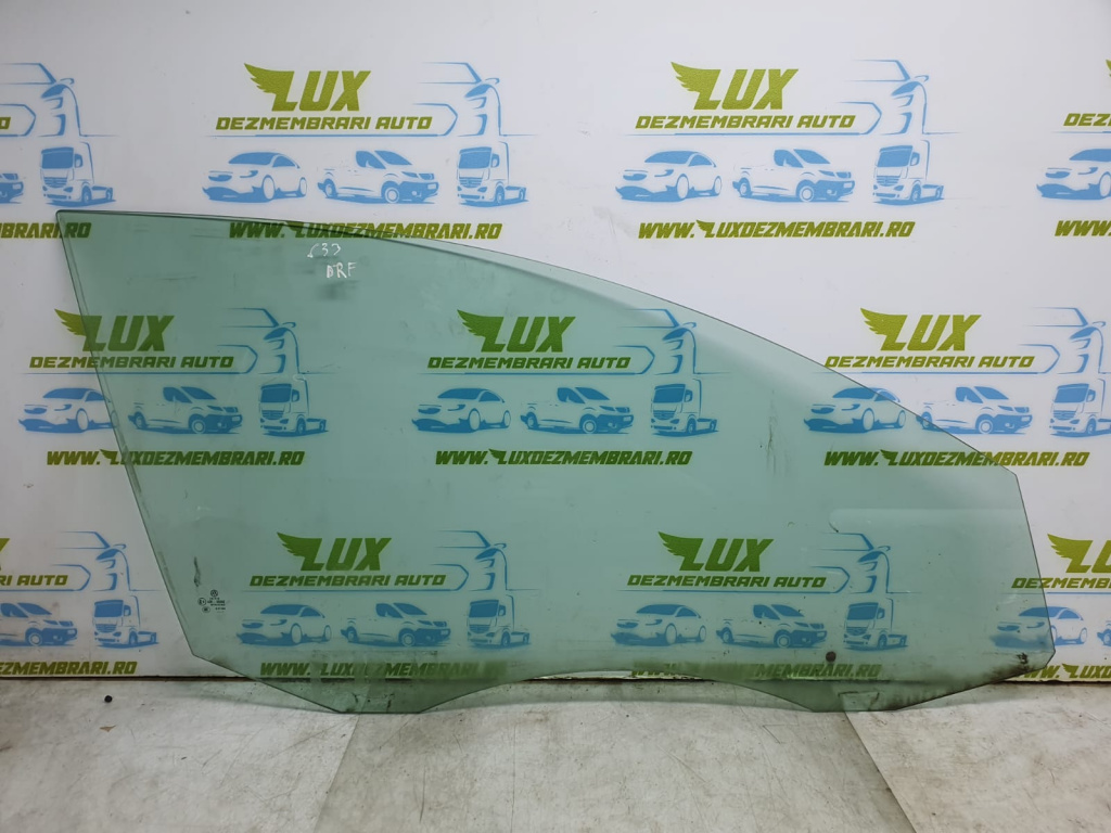 Geam dreapta fata Volkswagen VW Passat B7 [2010 - 2015] 2.0 tdi CFGB