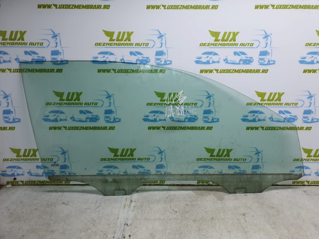 Geam dreapta fata Volkswagen VW Polo 4 9N [2001 - 2005] 1.2 benzina awy