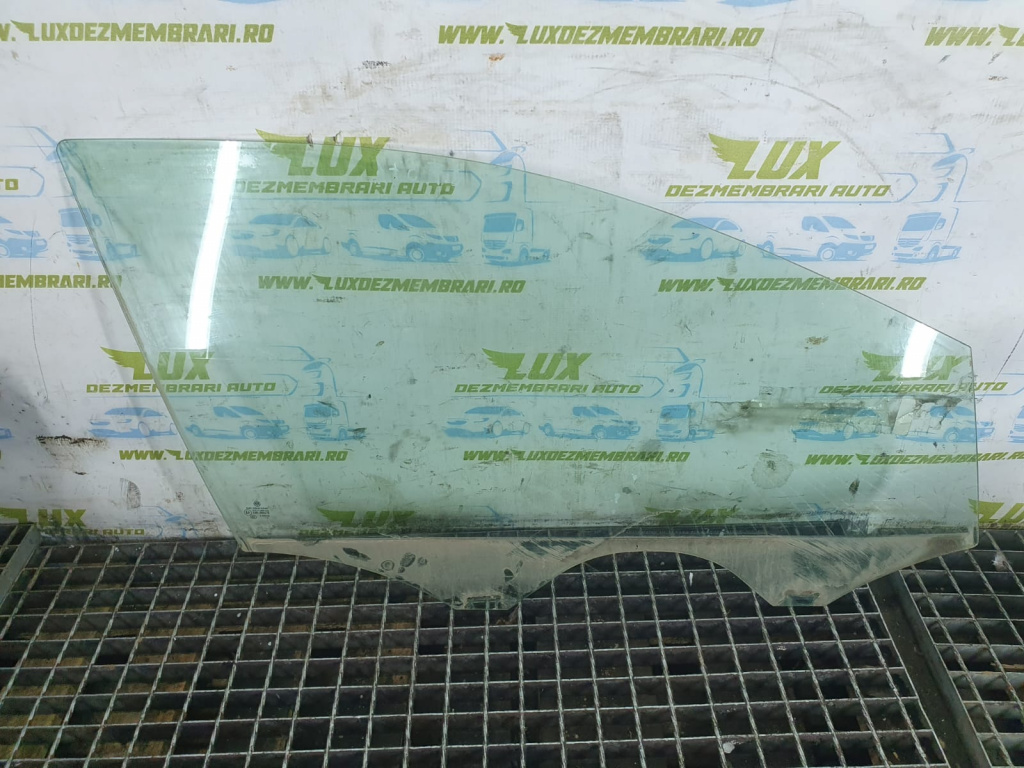 Geam dreapta fata Volkswagen VW Polo 5 6R [2009 - 2015] 1.4 tdi CUSA
