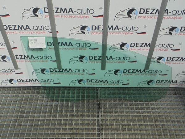 Geam dreapta fata, Vw Golf 6 Plus