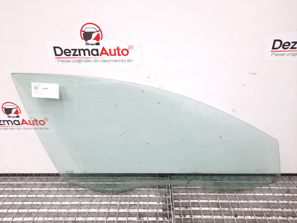 Geam dreapta fata, Vw Passat Variant (3C5) [Fabr 2005-2010] (id:449486)
