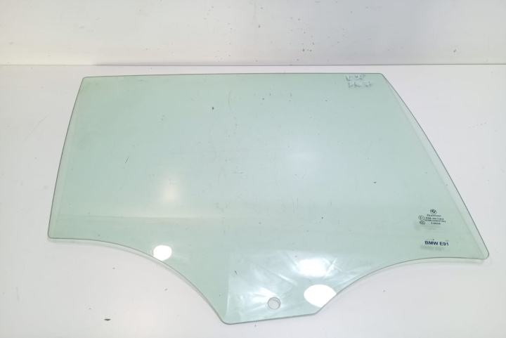 Geam dreapta spate 43R001582 BMW Seria 3 E91 [2004 - 2010]