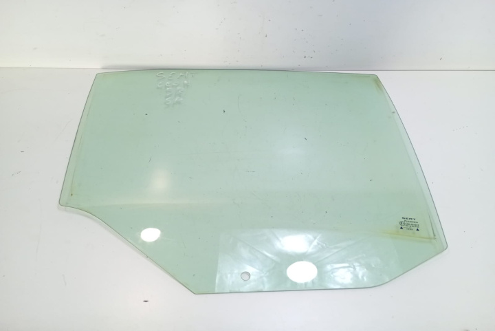 Geam dreapta spate 43R007022 Seat Leon 1M [1999 - 2005]
