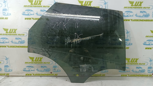 Geam dreapta spate 7s71-n25712-e Ford Mondeo MK4 [2007 - 2010]