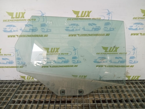 Geam dreapta spate Audi A3 8P/8PA [facelift] [2004 - 2008] BLS