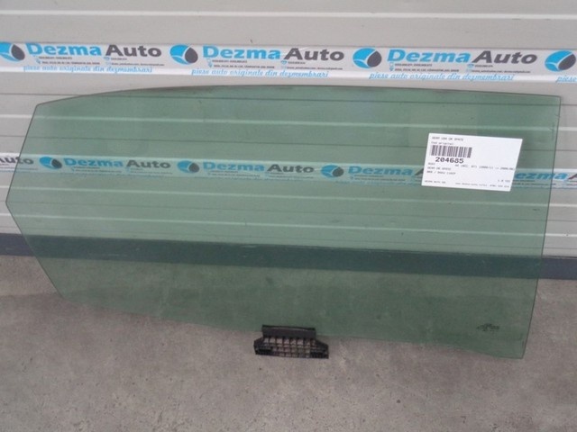 Geam dreapta spate, Audi A4 (8EC, B7) 2004-2008 (id:204685)